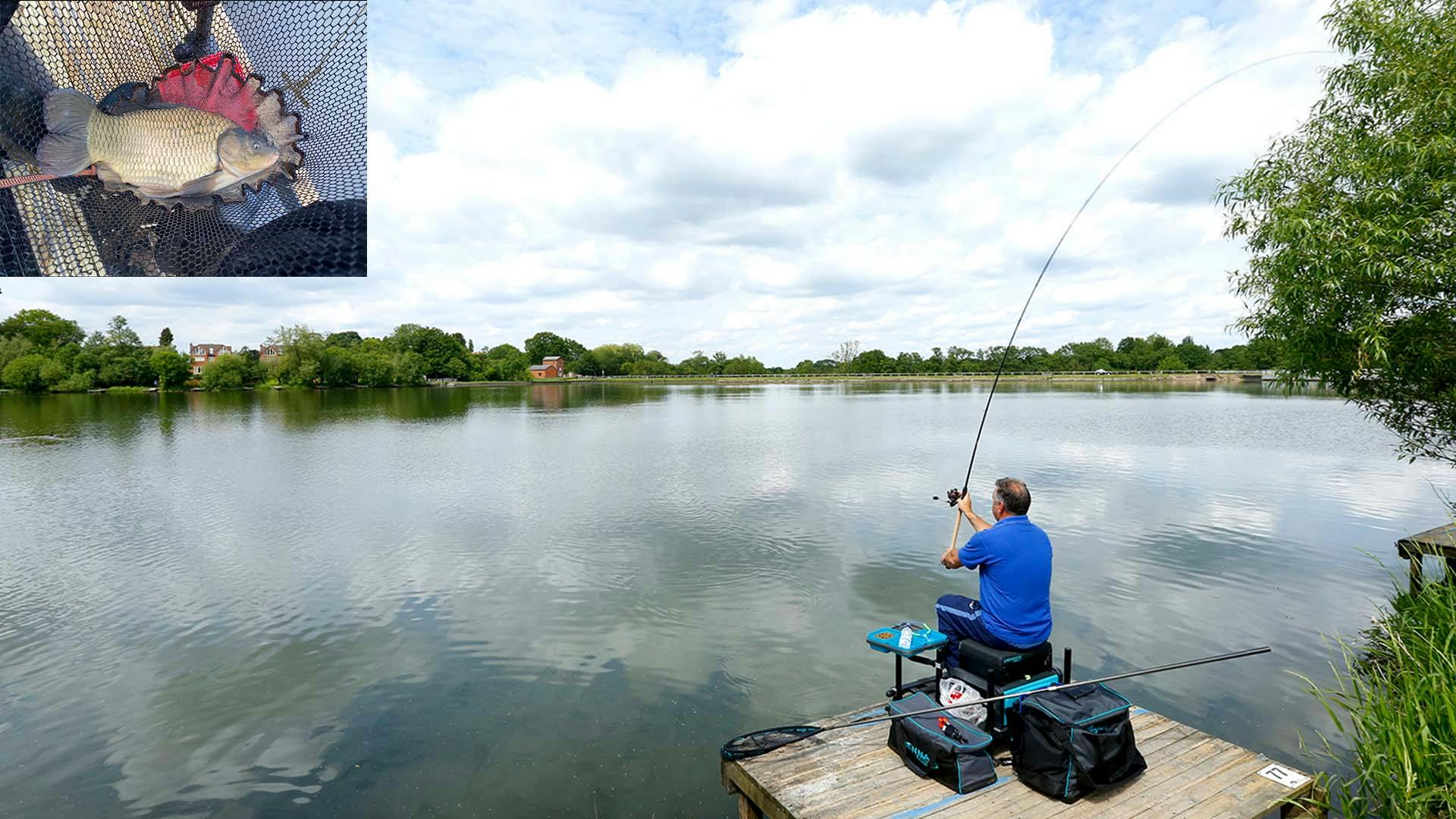 Record venue back to its best Angling Times